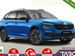 Blau metallic Neu 2025 Skoda Kamiq Monte Carlo SUV | 27.988 € (Guter Preis)