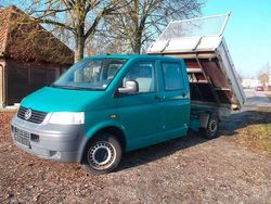 Grün Gebraucht 2005 VW Transporter Van | 7.700 € (Fairer Preis)