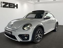 White silver metallic Gebraucht 2016 VW Beetle Dune Limousine | 15.350 € (Guter Preis)