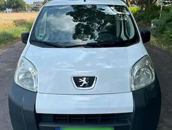 Weiß Gebraucht 2012 Peugeot Bipper Van / Kleinbus | 3.700 € (Fairer Preis)