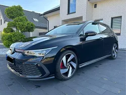 Schwarz Gebraucht 2021 VW Golf VIII GTI Limousine | 25.900 € (Fairer Preis)