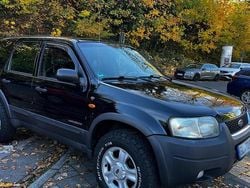 Schwarz Gebraucht 2002 Ford Maverick SUV | 5.500 € (Teuer)