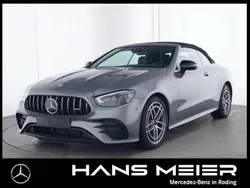 lack selenitgrau Gebraucht 2023 Mercedes E53 AMG AMG Cabrio | 70.777 € (Superpreis)