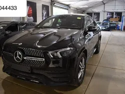 Black metallic Gebraucht 2021 Mercedes GLE350 AMG Coupé | 63.950 € (Superpreis)