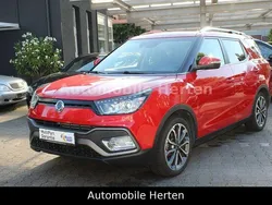 Rot Gebraucht 2017 Ssangyong XLV SUV | 9.990 € (Fairer Preis)