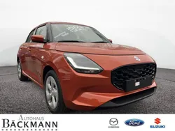 Orange Neu 2025 Suzuki Swift Comfort Limousine | 19.750 €