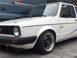 Weiß Gebraucht 1980 VW Golf Coupé | 12.400 €