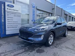 Chromablau metallic Gebraucht 2021 Ford Kuga Cool & Connect SUV | 21.190 € (Superpreis)