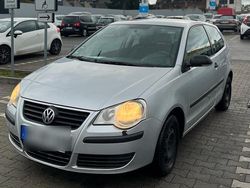Silber Gebraucht 2007 VW Polo Kleinwagen | 1.499 € (Guter Preis)