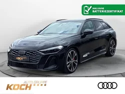 Mythosschwarz metallic Gebraucht 2025 Audi A5 S-Line Coupé | 76.990 € (Teuer)