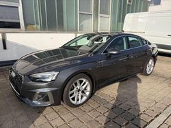 Grau Gebraucht 2021 Audi A5 Sportback S-Line Kleinwagen | 24.990 € (Superpreis)