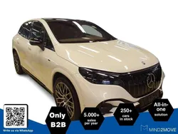 Weiß Gebraucht 2024 Mercedes EQE AMG 53 AMG SUV | 86.461 €