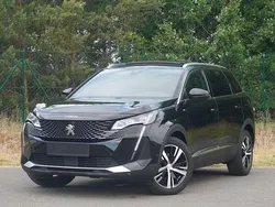 Schwarz Gebraucht 2021 Peugeot 5008 GT Van / Kleinbus | 23.900 € (Fairer Preis)