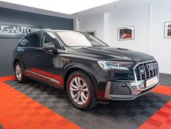 Schwarz Gebraucht 2023 Audi Q7 S-Line SUV | 61.900 € (Fairer Preis)