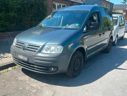 Grau Gebraucht 2005 VW Caddy Van / Kleinbus | 1.850 € (Fairer Preis)
