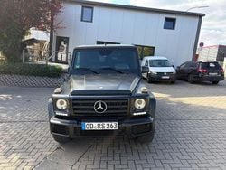 Schwarz Gebraucht 2016 Mercedes G500 SUV | 57.900 € (Superpreis)