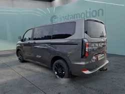 Grau Gebraucht 2024 Ford Tourneo Custom Titanium Limousine | 48.200 € (Teuer)