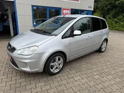 Silber Gebraucht 2010 Ford C-MAX Style Van / Kleinbus | 4.999 € (Teuer)