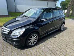 Schwarz Gebraucht 2006 Mercedes B150 Van / Kleinbus | 2.750 € (Guter Preis)