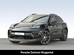 Schwarz Neu 2025 Porsche Macan SUV | 115.113 € (Teuer)