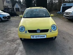 Gelb Gebraucht 2000 VW Lupo Comfortline Kleinwagen | 2.390 € (Etwas zu teuer)