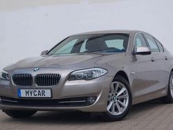 Silber Gebraucht 2011 BMW 523 Sport Line Limousine | 13.999 € (Fairer Preis)