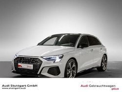 Gletscherweiß metallic Gebraucht 2022 Audi S3 Ambiente Limousine | 36.730 € (Guter Preis)