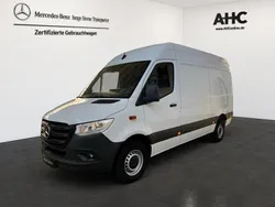 Weiß Gebraucht 2023 Mercedes Sprinter Van | 42.721 € (Teuer)