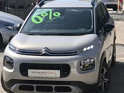 Beige metallic Gebraucht 2018 Citroën C3 Aircross Feel SUV | 13.995 € (Etwas zu teuer)