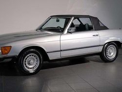 Silber Gebraucht 1977 Mercedes SL280 Cabrio | 45.900 €