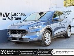 Blau Gebraucht 2021 Ford Kuga Titanium SUV | 17.890 € (Superpreis)