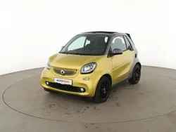 Gelb Gebraucht 2019 Smart ForTwo Coupé Prime Kleinwagen | 15.820 € (Guter Preis)