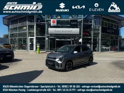 Grau Neu 2025 Kia Picanto GT-Line Kleinwagen | 22.490 € (Etwas zu teuer)