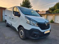 Weiß Gebraucht 2015 Renault Trafic Van | 7.850 € (Superpreis)