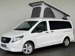 Weiß Neu 2024 Mercedes Vito Van / Kleinbus | 56.970 € (Superpreis)