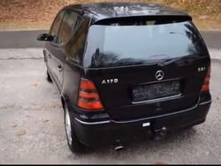 Gebraucht 2002 Mercedes A170 Classic Limousine | 7.500 €