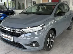 Grau Neu 2025 Dacia Sandero Journey Kleinwagen | 18.620 € (Fairer Preis)