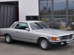 Silber Gebraucht 1979 Mercedes 350 Coupé | 26.500 €