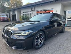 Schwarz Gebraucht 2023 BMW 530 M Sport Limousine | 37.900 € (Guter Preis)