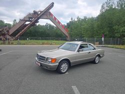 Gold Gebraucht 1988 Mercedes 420 Coupé | 19.999 €
