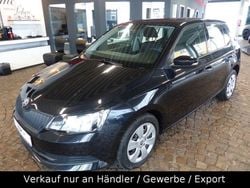 Schwarz Gebraucht 2018 Skoda Fabia Cool Plus Limousine | 7.350 € (Guter Preis)