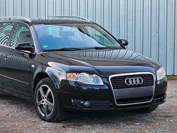 Schwarz Gebraucht 2007 Audi A4 Kombi | 1.300 € (Superpreis)