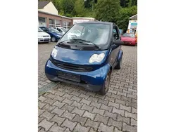Tridionsicherheitszelle schwa Gebraucht 2007 Smart ForTwo Coupé Basis Kleinwagen | 2.999 € (Fairer Preis)