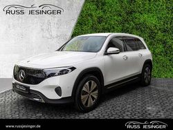 Polar white Gebraucht 2024 Mercedes EQB300 Progressive SUV | 35.880 € (Fairer Preis)