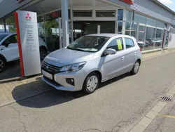 Cool silber Gebraucht 2025 Mitsubishi Space Star Select Kleinwagen | 12.990 € (Fairer Preis)