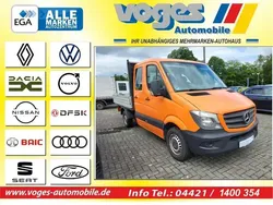 Orange Gebraucht 2018 Mercedes Sprinter Van | 20.900 € (Guter Preis)
