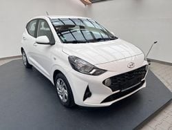 Weiß Gebraucht 2022 Hyundai i10 Select Kleinwagen | 11.990 € (Fairer Preis)