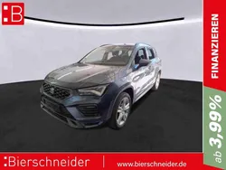Grau Gebraucht 2021 Seat Ateca Beats SUV | 24.450 € (Fairer Preis)