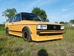 Orange Gebraucht 1980 VW Jetta Kleinwagen | 7.999 €