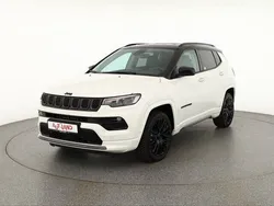 Weiß Gebraucht 2023 Jeep Compass SUV | 26.990 € (Superpreis)